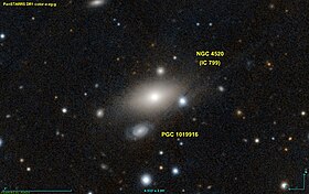 Image illustrative de l’article NGC 4520