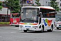 貸切車（現在は廃車済）