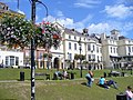 Richmond Riverside (Quinlan Terry, 1984-1987)