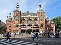 Şanoya Stadsschouwburg li qada Leidseplein, Amsterdam.