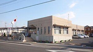 高松市役所古高松出張所