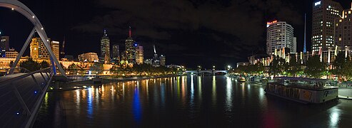 Yarra Panorama