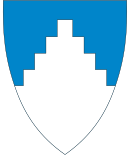 Drapeau de Akershus