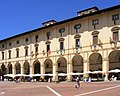 Arezzo, Italien: Innenstadt