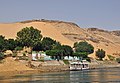 The Nile in Aswan