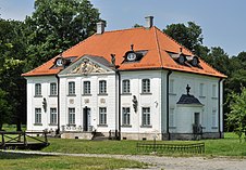 Pałac Branickich w Choroszczy