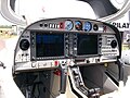 Diamond DA-42 Instrument panel