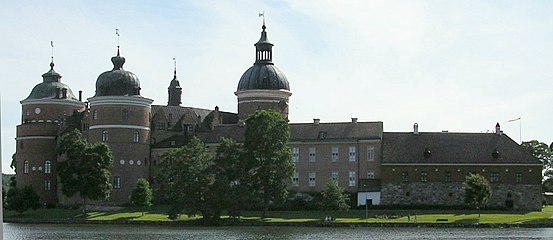 Gripsholm Castle in Mariefred