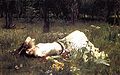 Ophelia 1889