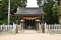 熊野郡 神谷神社 （現・神谷太刀宮神社）