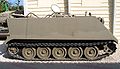 M113A1 APC in Batey ha-Osef Museum, Israel