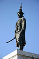 Statue von König Narai in Lop Buri