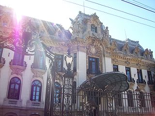 Cantacuzino Castle