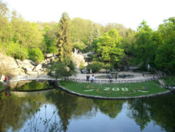 Park Sofijivka v Umani