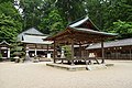 大和国 都祁水分神社