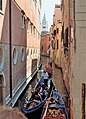 Venedig, Italien: Centro Storico (historisches Zentrum)