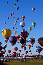 Albuquerque International Balloon Fiesta