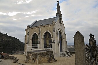 Chapelle Saint-Hugues.