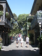 New Orleans Square