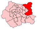 Outline map