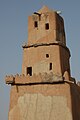 A katsinai minaret Nigerben (15. század).