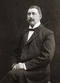 Johan Petter Åhlén