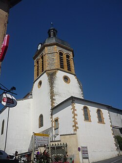 Skyline of Létra