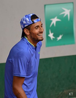 Nick Kyrgios