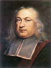 Portrait de Pierre de Fermat, peint au XVIIe siècle.