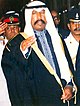 Saad Al-Abdullah Al-Salim Al-Sabah of Kuwait