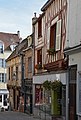 * Nomination: Old building in Auxerre, France --Pline 09:07, 29 September 2012 (UTC) * * Review needed