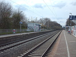 Station Mönchengladbach-Lürrip