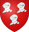 Blason de Vaubecourt