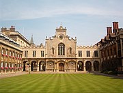 Cambridge-i Egyetem (Peterhouse)