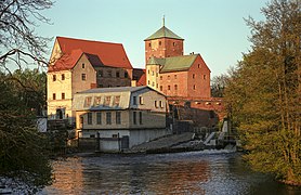 Polski: Zamek Książąt Pomorskich Deutsch: Herzogsschloss English: The Pomeranian Dukes' Castle