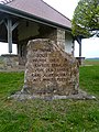 image=File:Gedenkstein Kapelle.jpg