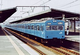 Serie 103 Keiyo Line