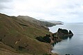 Marlborough Sound coast