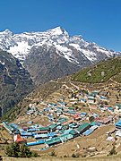 Namche Bazaar, Nepal