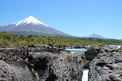 Petrohué e Osorno