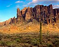 Superstition Mountains