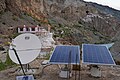 * Nomination Solar panels and Internet dish on Guest House roof, Phuktal Gompa --Tagooty 01:02, 9 September 2024 (UTC) * Promotion  Support Good quality. --XRay 06:52, 9 September 2024 (UTC)