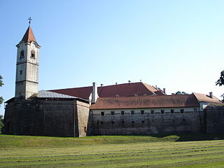 Zrinski Castle, Čakovec