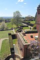 Westerham (Kent), England: Chartwell House, Privathaus von Winston Churchill