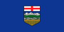 Drapeau de Alberta