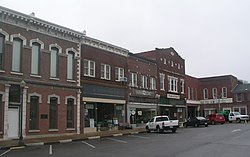 Downtown Gallatin\