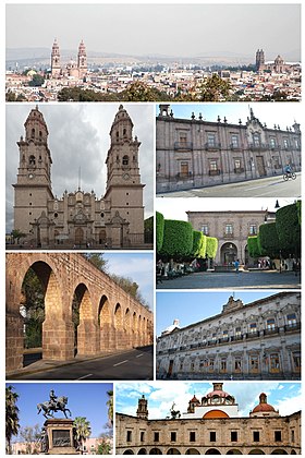 Morelia (ville)