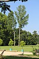 Fürst-Pückler-Park Bad Muskau in der Oberlausitz (Deutschland/Polen)