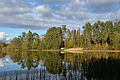 * Nomination Lake Nikerjärv --Iifar 18:32, 17 October 2012 (UTC) * Promotion Good quality. --Poco a poco 02:51, 18 October 2012 (UTC)