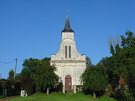 Église Saint-Hubert